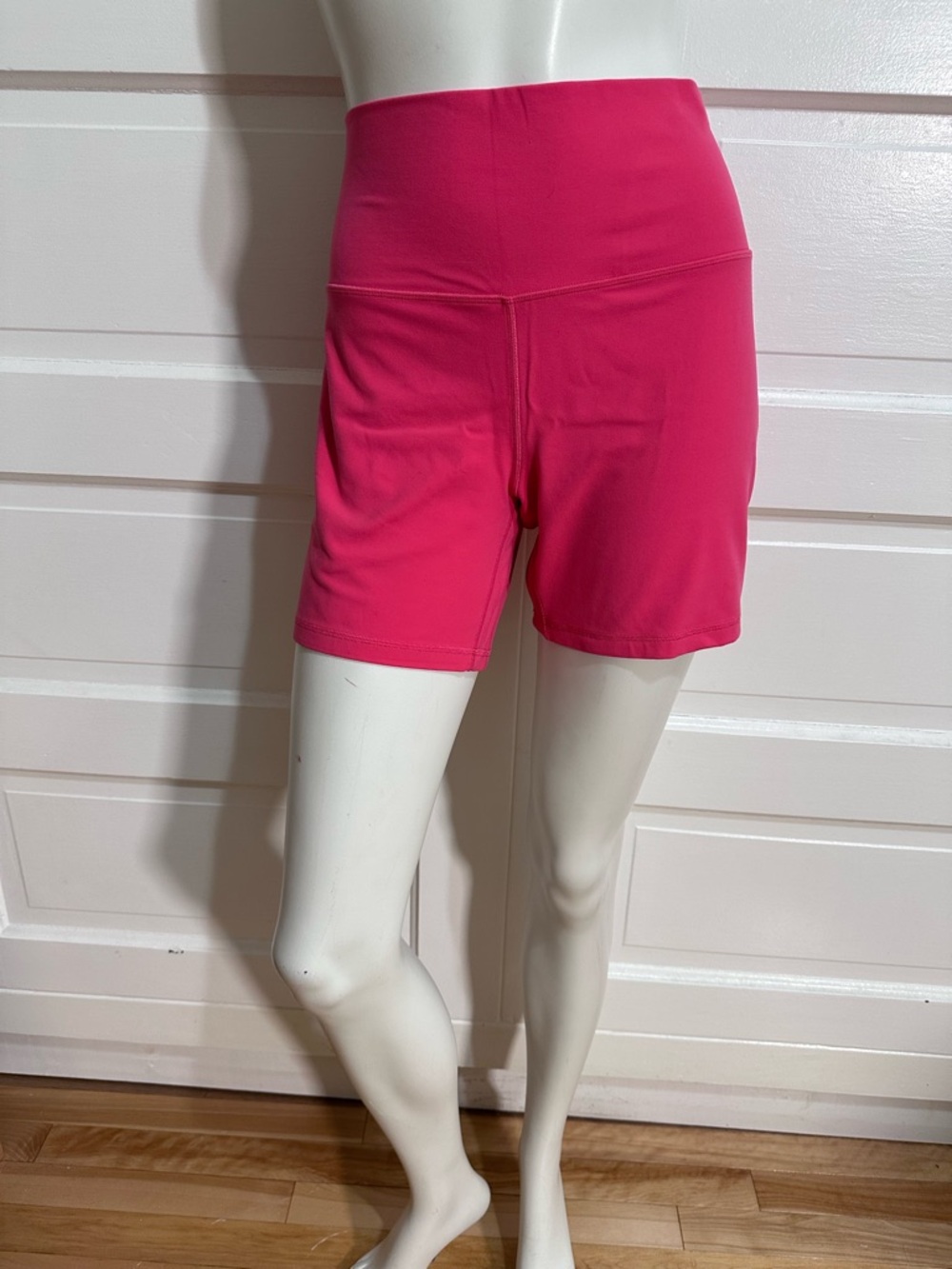 Lululemon Align High-Rise Short 6" Size 14 Lip Gloss Pink Soft Nulu $68